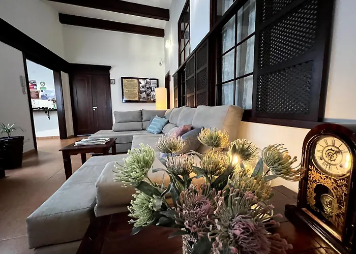 Santa Ana & * 大加那利岛拉斯帕尔马斯