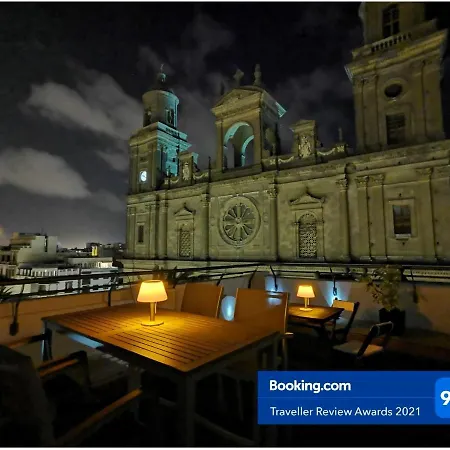 Santa Ana & Bed & Breakfast Las Palmas