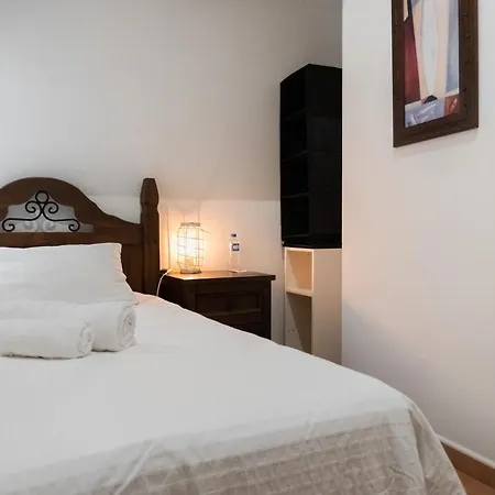 Santa Ana & Лас-Пальмас-де-Гран-Канария