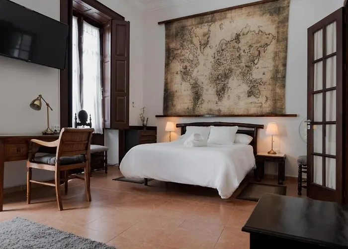 Bed & Breakfast Santa Ana & Las Palmas de Gran Canaria