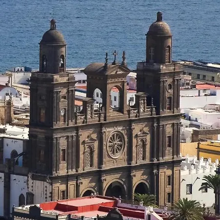 Nocleg ze śniadaniem Santa Ana & Las Palmas de Gran Canaria