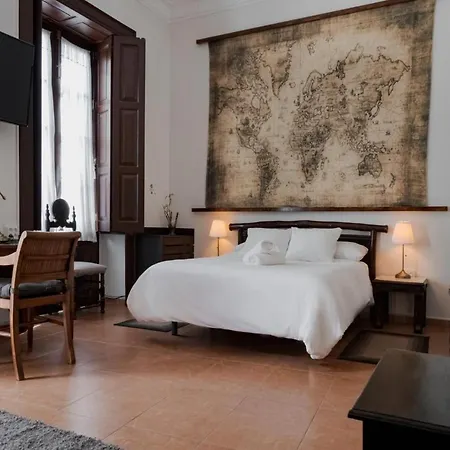 Panzió Santa Ana & Las Palmas de Gran Canaria