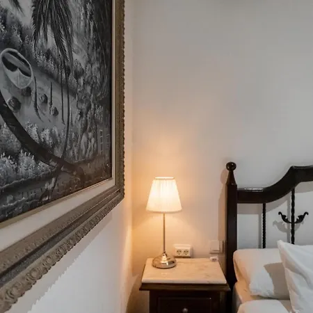 Bed & Breakfast Santa Ana & Las Palmas de Gran Canaria