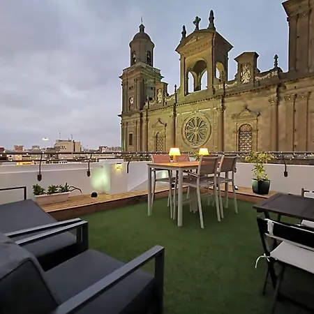 Panzió Santa Ana & Las Palmas de Gran Canaria