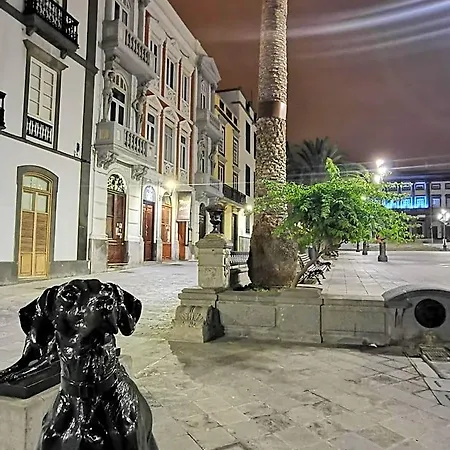 Santa Ana & Bed & Breakfast Las Palmas de Gran Canaria