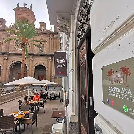 Santa Ana & Panzió *