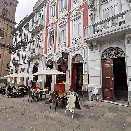 Santa Ana & * Las Palmas de Gran Canaria