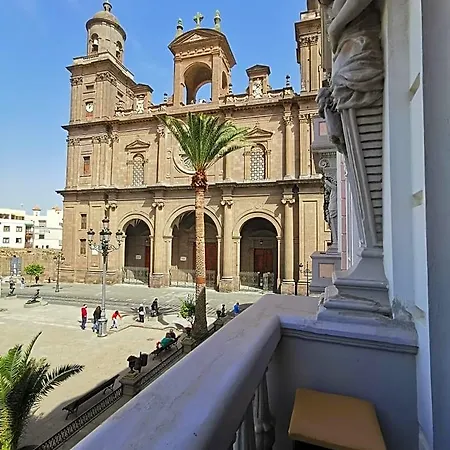 Bed & Breakfast Santa Ana & Las Palmas de Gran Canaria