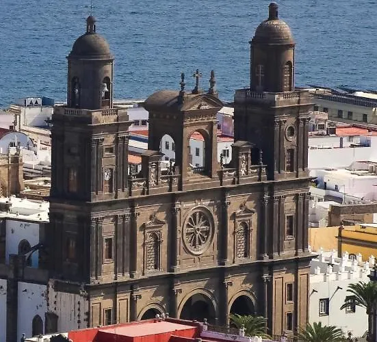 Nocleg ze śniadaniem Santa Ana & Las Palmas de Gran Canaria