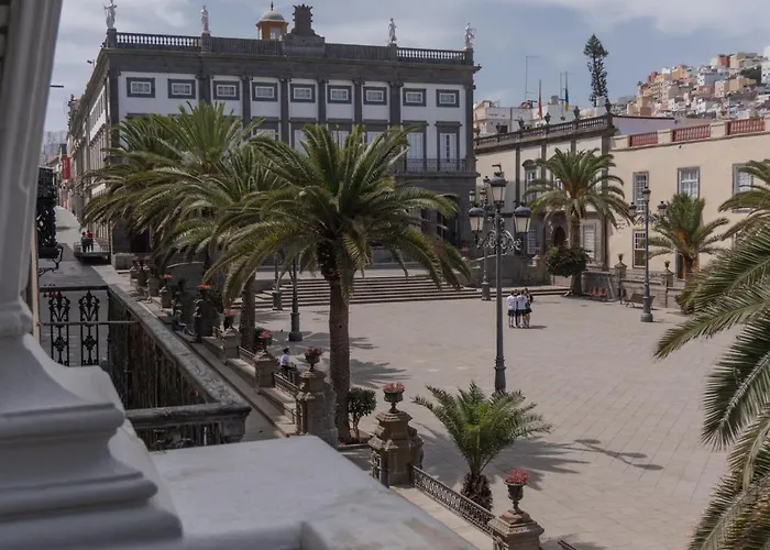 Nocleg ze śniadaniem Santa Ana & Las Palmas de Gran Canaria