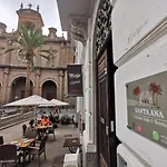 Santa Ana & * Las Palmas de Gran Canaria