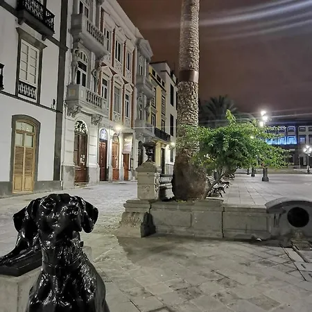 Santa Ana & Couette-café Las Palmas de Gran Canaria