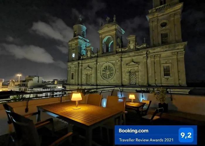 Santa Ana & Bed & Breakfast Las Palmas de Gran Canaria