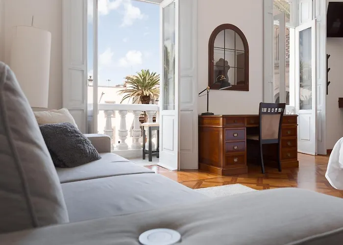 Santa Ana & Bed & Breakfast Las Palmas de Gran Canaria