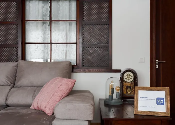 Bed & Breakfast Santa Ana & *