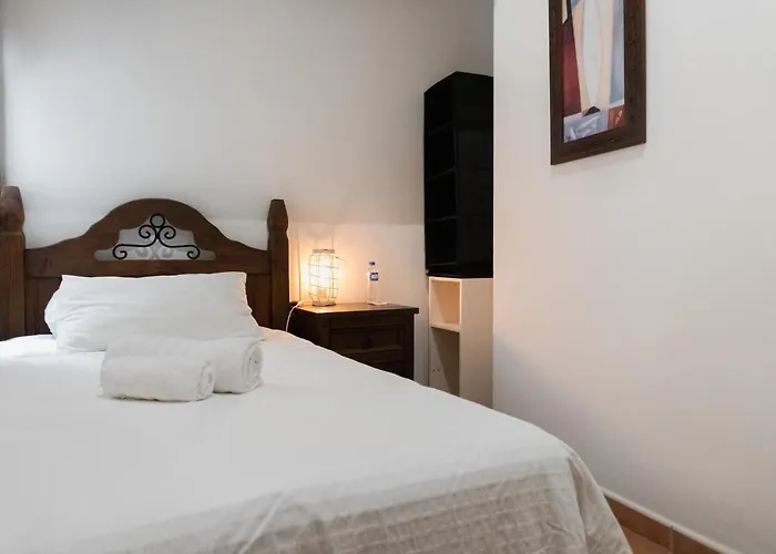 Santa Ana & Las Palmas de Gran Canaria