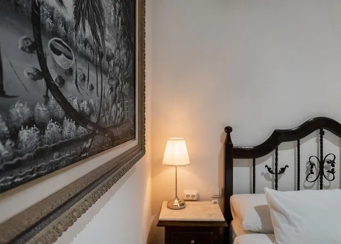 Bed & Breakfast Santa Ana & Las Palmas de Gran Canaria